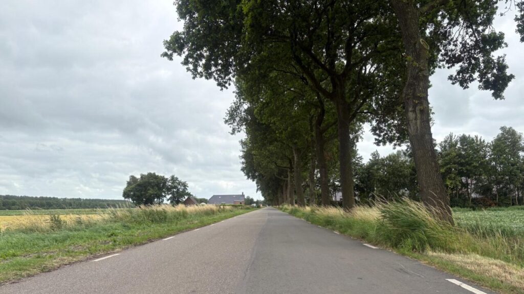Eideweg Siddeburen - Noordbroek