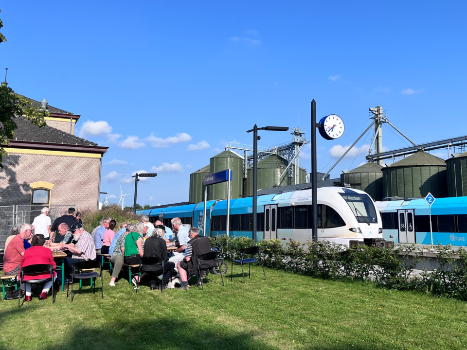 Geslaagde vrijwilligersavond 25 jaar NNTTM, Foto: Amber Penning, NNTTM.