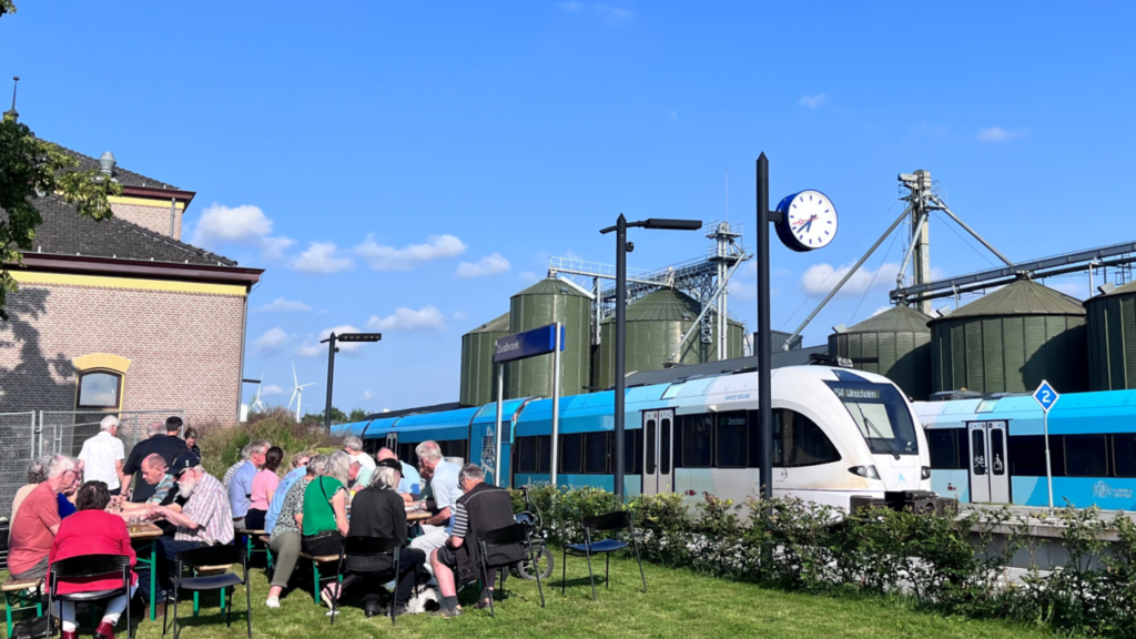 Geslaagde vrijwilligersavond 25 jaar NNTTM, Foto: Amber Penning, NNTTM.