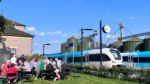 Treinmuseum viert 25 jaar met vrijwilligers