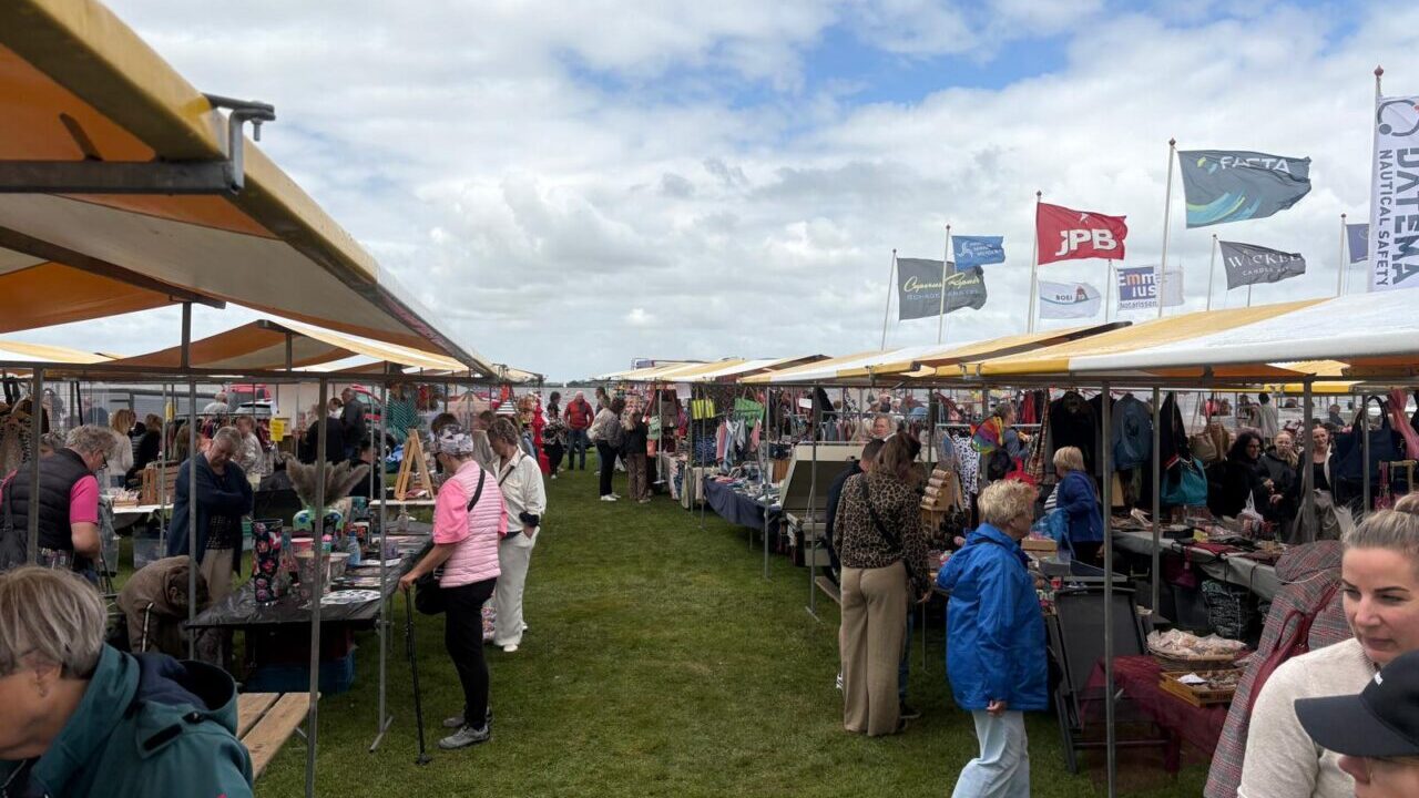 Schildweek 2026, zondag 19 juli