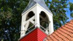 dakruiter kerk Kolham , fotograaf Heleen Feij-Berg