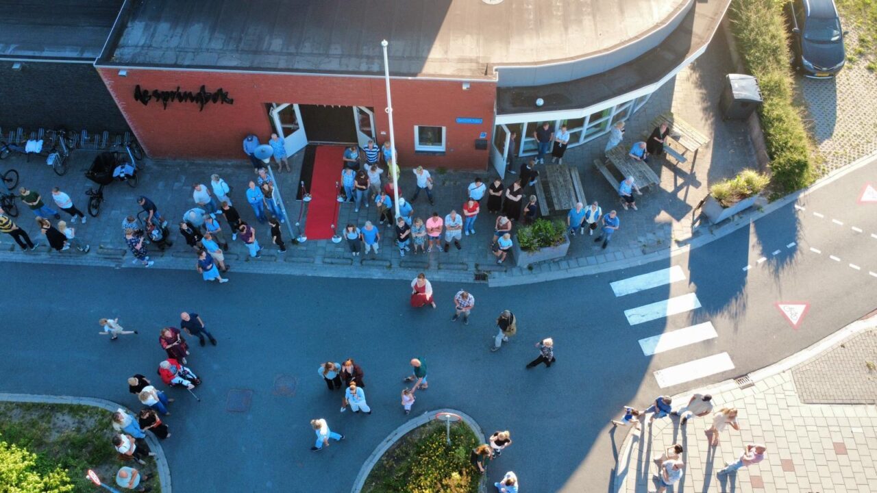 Afscheid groep 8 CBS De Zonnewijzer Siddeburen