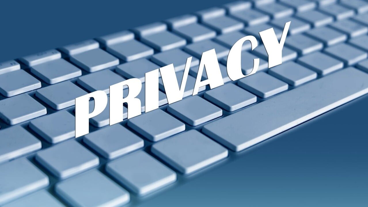 Persoonsgegevens. Privacy