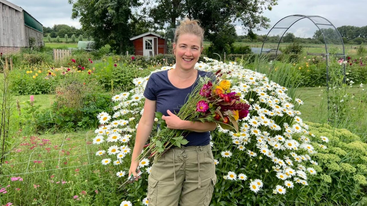 pluktuin Froombosch Korella Penninga van de tuin