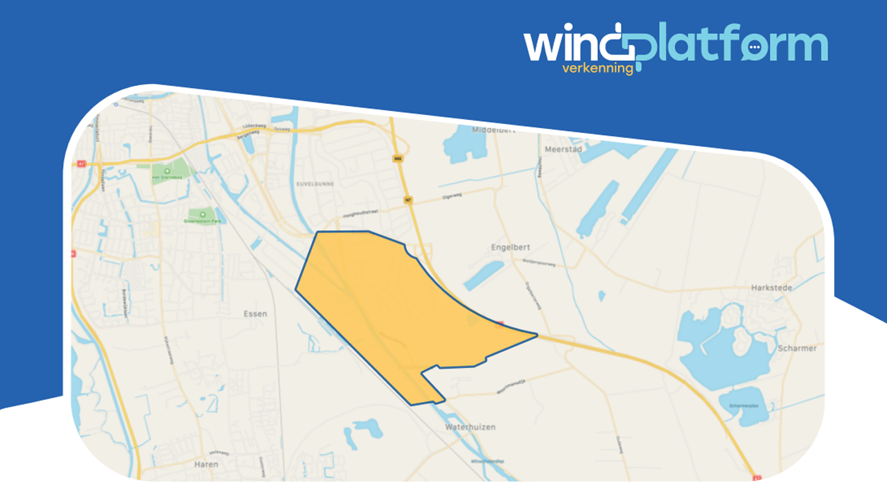 Windmolens Roodehaan Groningen