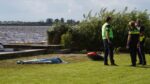 Surfer zwaargewond na botsing met boot