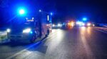 Chaos op A7: vijf auto’s betrokken bij crash