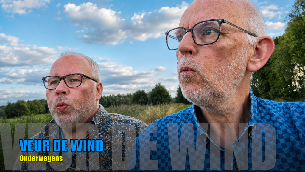 Veur de Wind - Onderwegens.