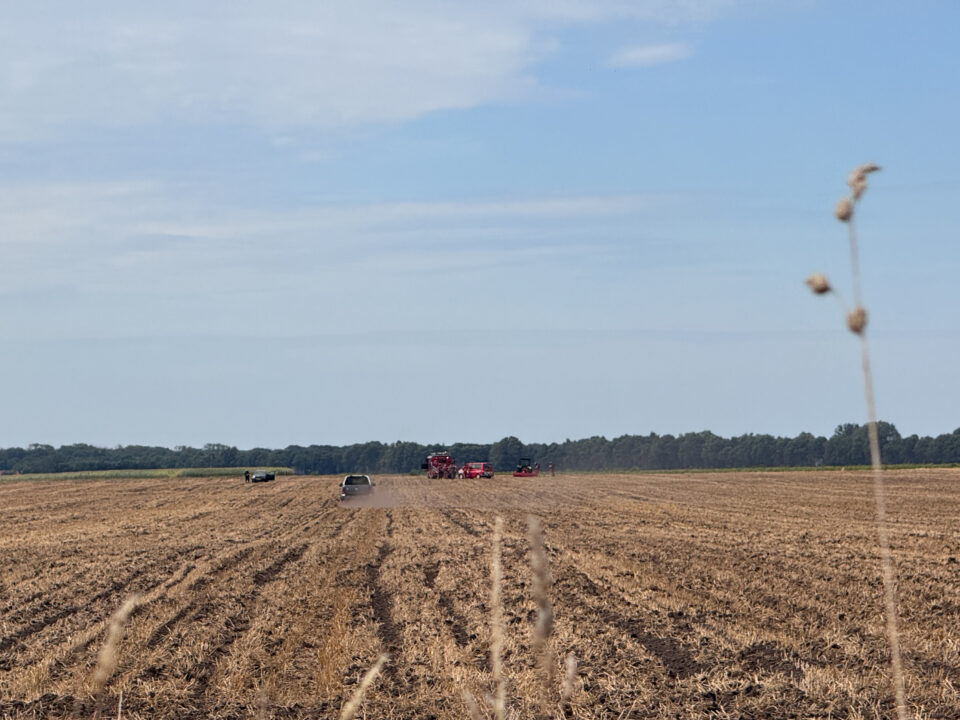 Brand trekker Siddeburen