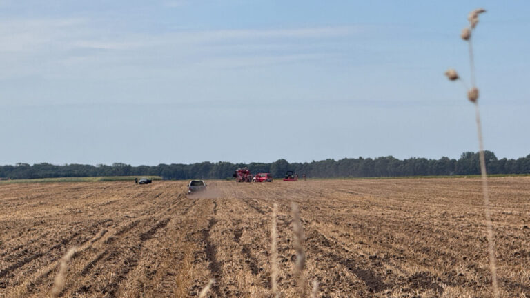 Brand trekker Siddeburen