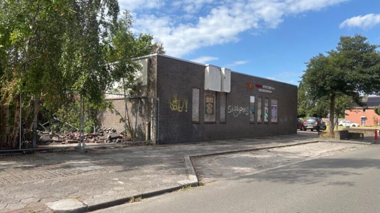 kantoor aan de Nieuweweg 1a in Muntendam