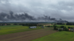 Brand Meeden lastig te blussen door koelolie