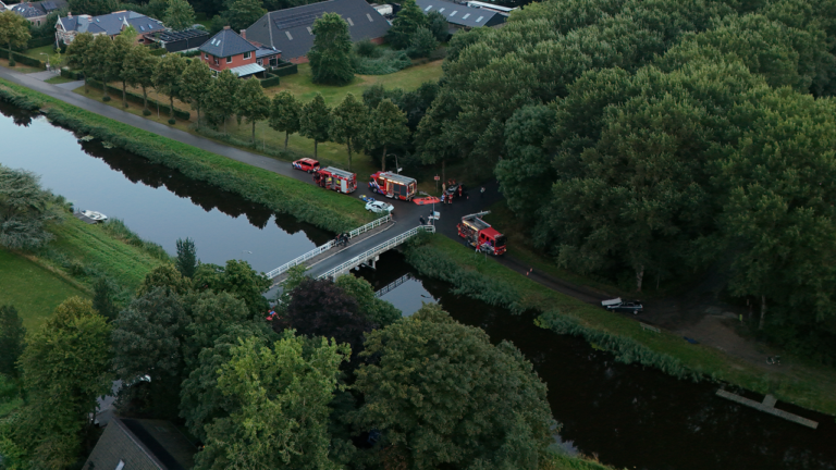Brandweer oefening Tjuchem aug 2026