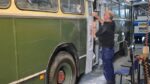 Restauratie eerste museumbus op schema