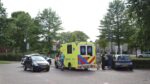 Botsing op Gorecht-Oost, geen gewonden