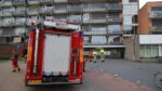 Persoon bevrijd uit lift in Hoogezand