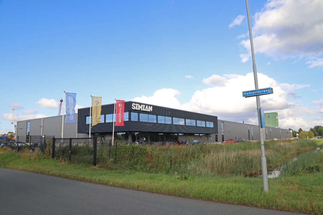 Simian B.V, Reclameland, Drukland. in Westerbroek
