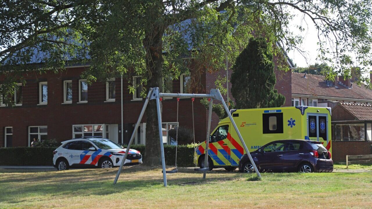 Twee jongens gezocht na mishandeling, Houtmanstraat in Hoogezand