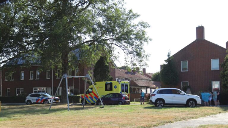 Twee jongens gezocht na mishandeling, Houtmanstraat in Hoogezand