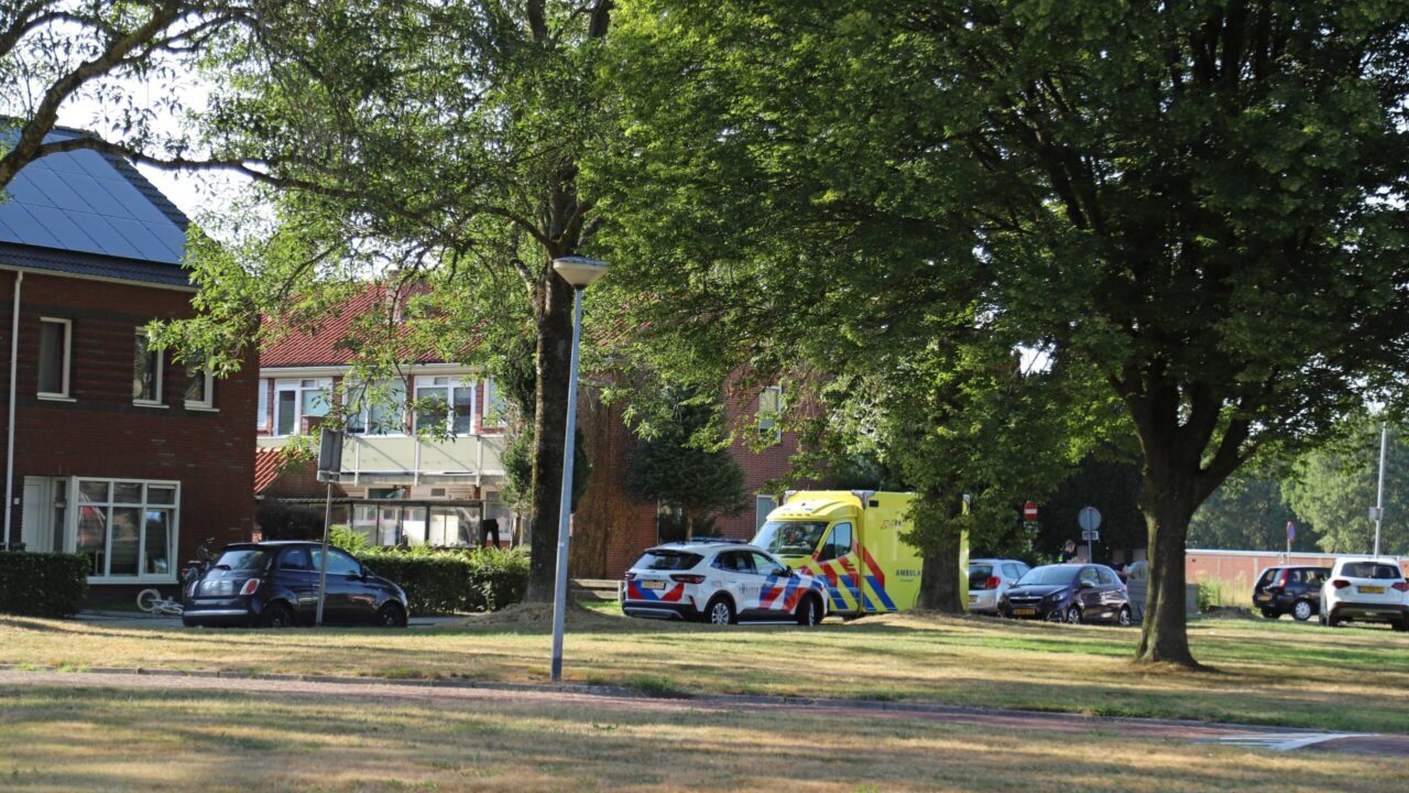 Twee jongens gezocht na mishandeling, Houtmanstraat in Hoogezand