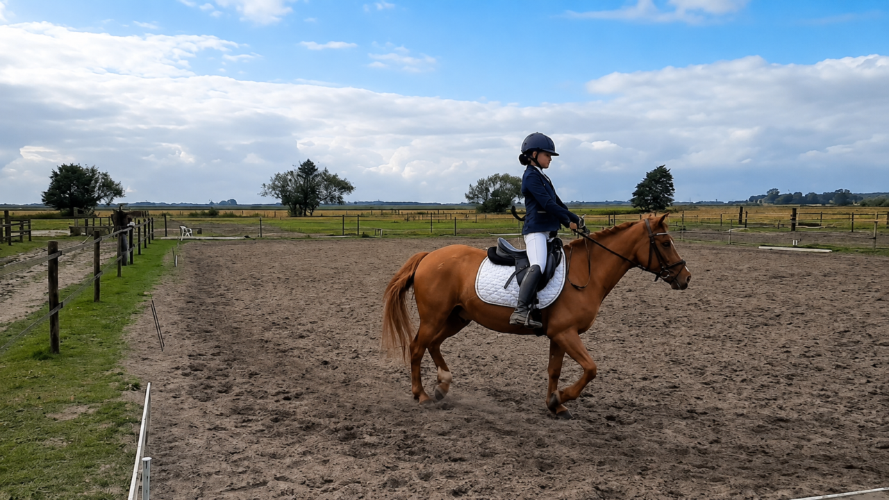 Manege Schildwolde aug 2026