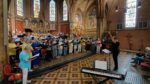 Benefietconcerten brengen 11.000 euro op