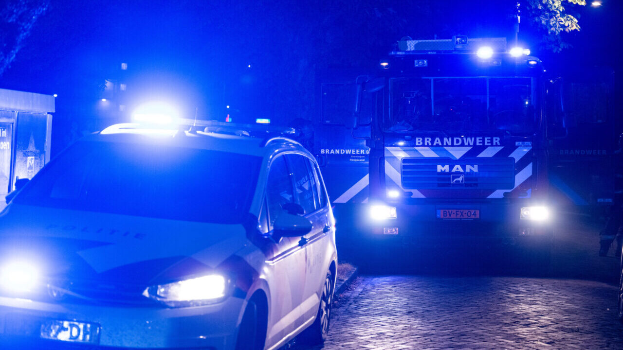 Politie, brandweer algemeen