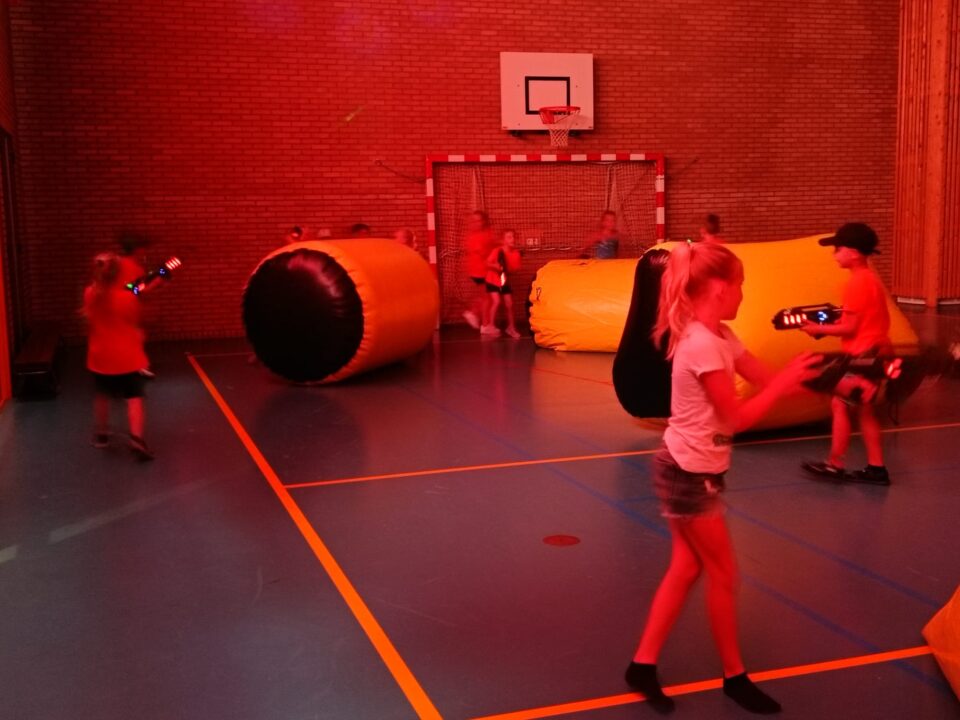 Kinderspeelweek Overschild 2026