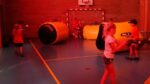 Recorddeelname aan speelweek Overschild