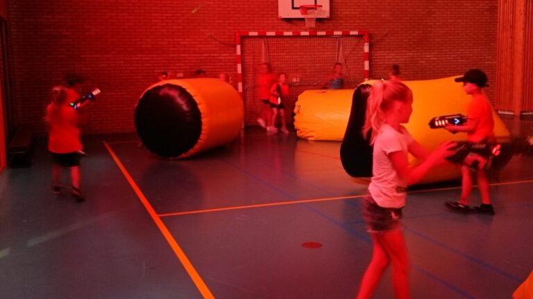 Kinderspeelweek Overschild 2026