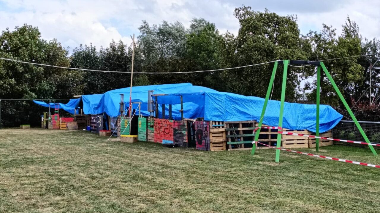 Kinderspeelweek Overschild 2026