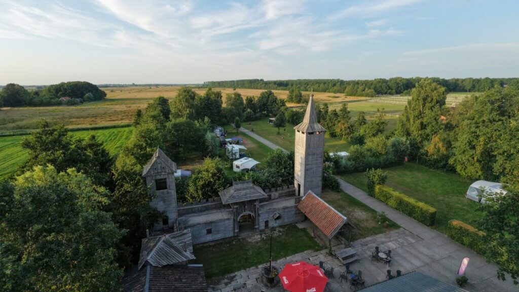 Camping Hof van Kolham