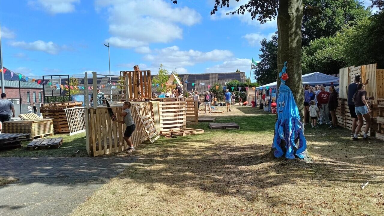 Froombosch vakantiespeelweek 2026