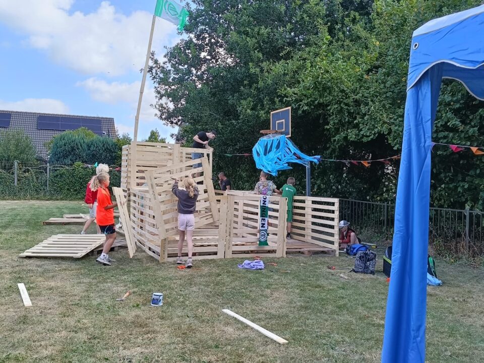 Froombosch vakantiespeelweek 2026