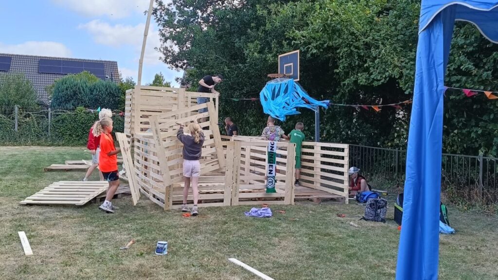 Froombosch vakantiespeelweek 2026