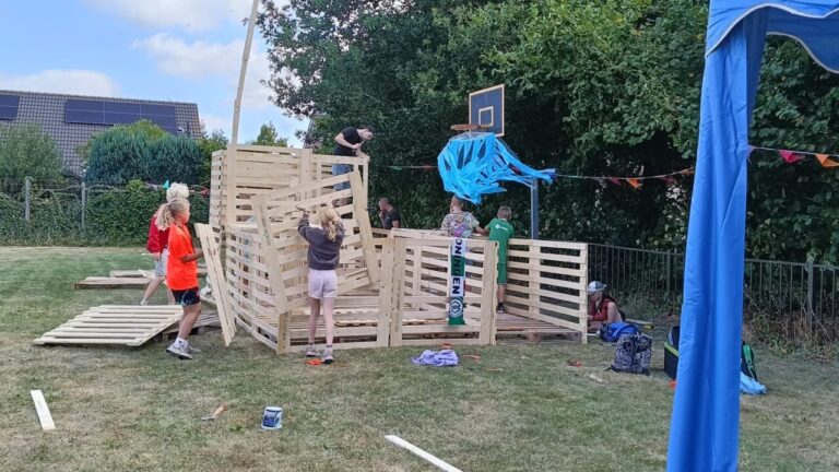 Froombosch vakantiespeelweek 2026