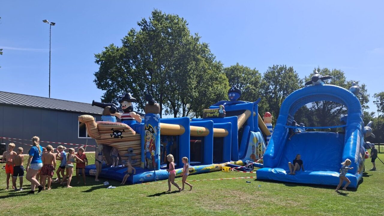 waterbaan speelweek Siddeburen 2026