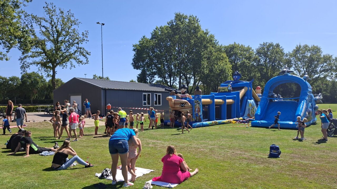 waterbaan speelweek Siddeburen 2026