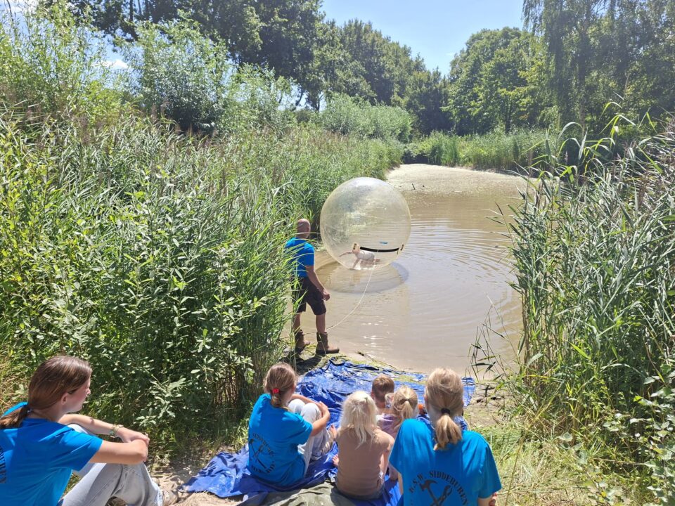 Waterbal, speelweek Siddeburen 2026