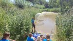 Waterpret tijdens speelweek Siddeburen