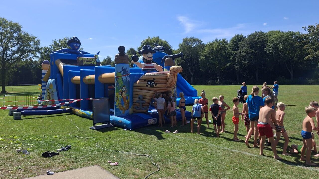 waterbaan speelweek Siddeburen 2026