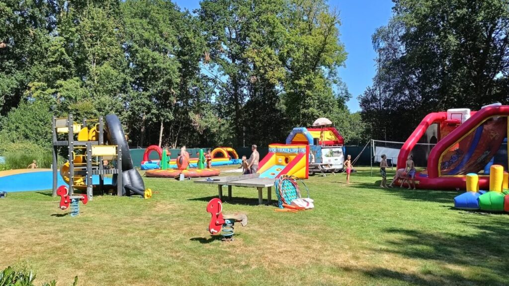 Springkussenspektakel De Kolck Meeden
