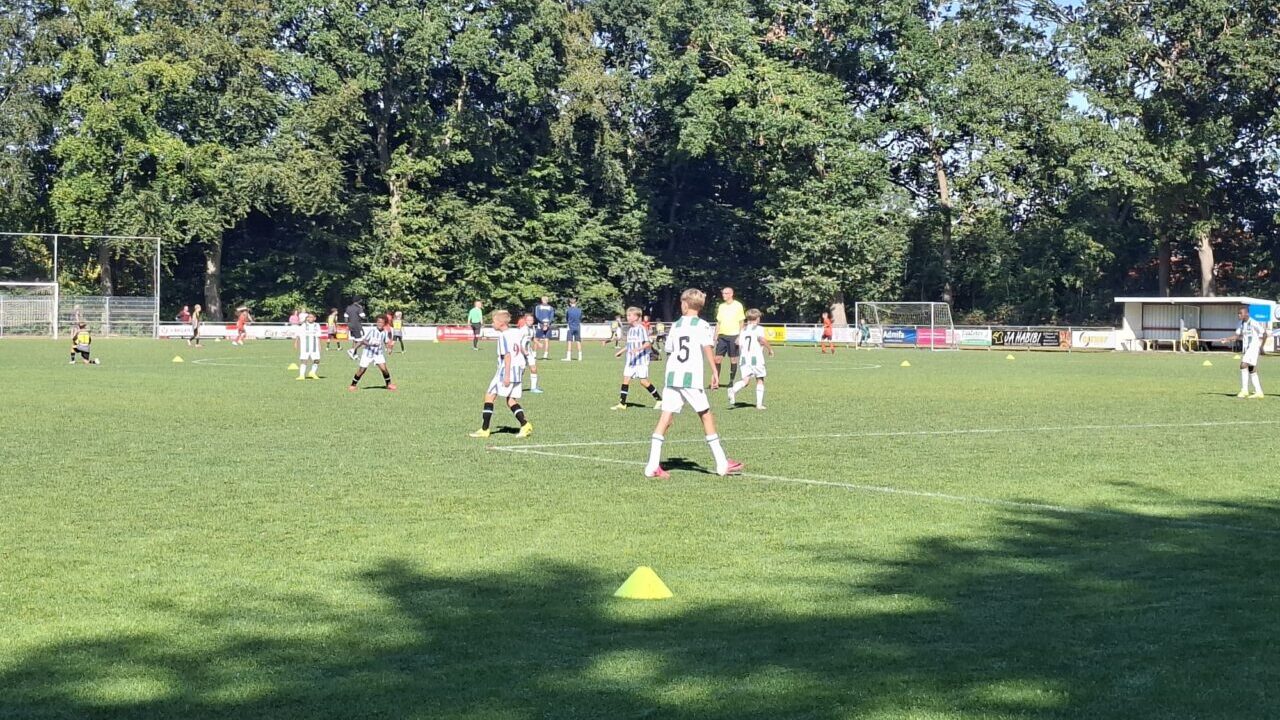HSC Jeugdtoernooi 2026