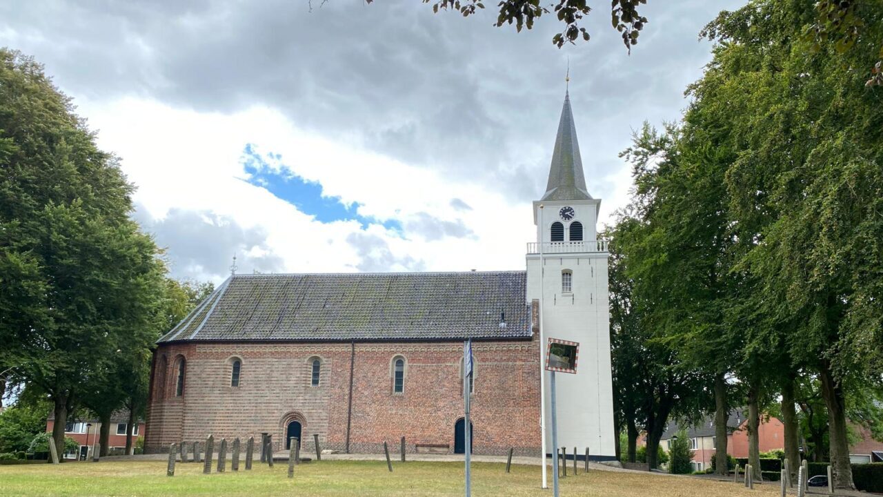 Kerk Hellum
