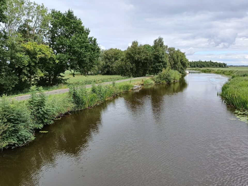 Dijkcontrole Schildwolde