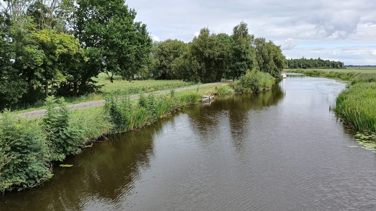 Dijkcontrole Schildwolde