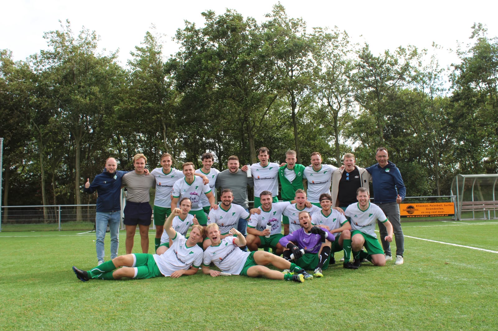 ZNC 3 weekend Ameland 2026