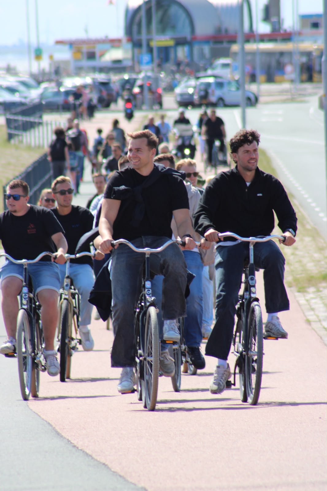 ZNC 3 weekend Ameland 2026