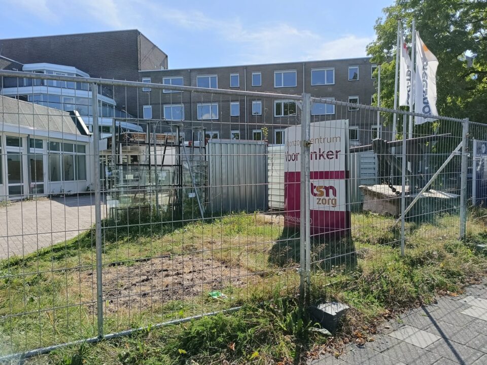 Verbouwing Voor Anker Hoogezand